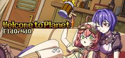 Logo: Welcome to Planet E1d0r4d0