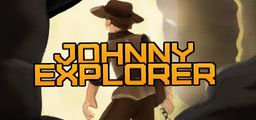 Logo: Johnny Explorer