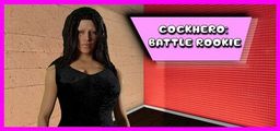 Logo: CockHero: Battle Rookie