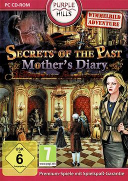 Logo: Secrets of the Past: Mother's Diary
