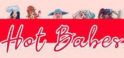 Logo: Hot Babes