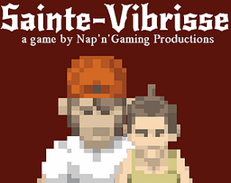 Logo: Sainte-Vibrisse