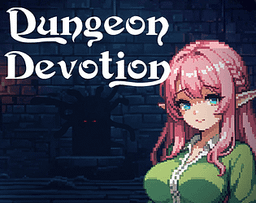 Logo: Dungeon Devotion