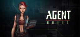 Logo: Agent 00111