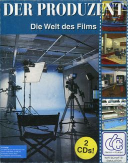 Logo: Der Produzent: Die Welt des Films