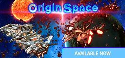 Logo: Origin Space