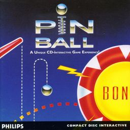 Logo: Pinball
