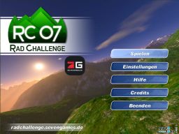 Logo: Rad-Challenge 07