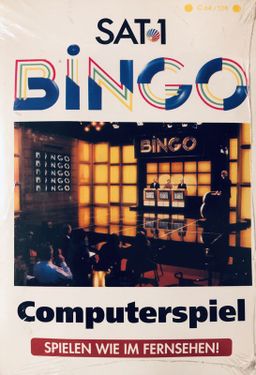 Logo: SAT.1 Bingo