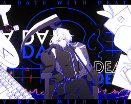Logo: A Date With Death: Expansion DLC