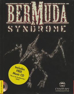 Logo: Bermuda Syndrome
