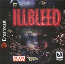 Logo: Illbleed