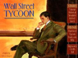 Logo: Wall Street Tycoon
