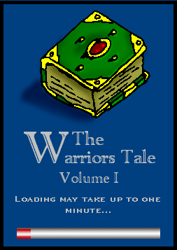 Logo: The Warrior's Tale