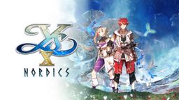 Logo: Ys X: Nordics