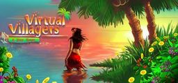 Logo: Virtual Villagers: A New Home