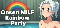 Logo: Onsen MILF Rainbow Party