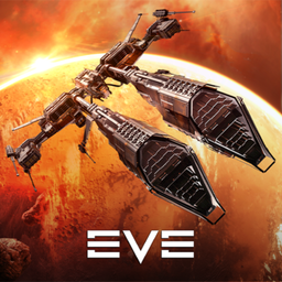 Logo: EVE Galaxy Conquest
