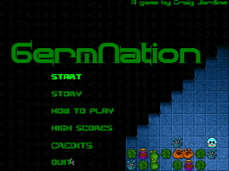 Logo: GermNation