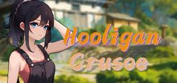 Logo: Hooligan Crusoe