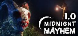 Logo: Midnight Mayhem