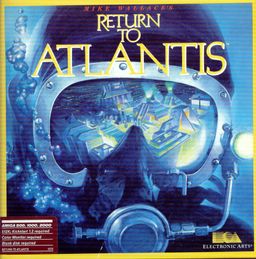 Logo: Return to Atlantis