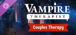 Logo: Vampire Therapist: Couples Therapy