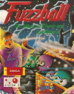 Logo: Fuzzball