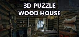 Logo: 3D Puzzle: Wood House