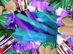 Logo: Crystal Fantasy
