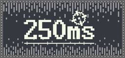 Logo: 250ms