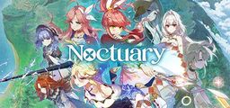 Logo: Noctuary