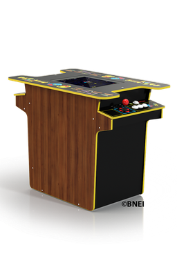 Logo: Pac-Man 40th Head-to-Head Arcade Table