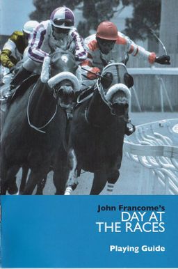 Logo: John Francome's Day at the Races