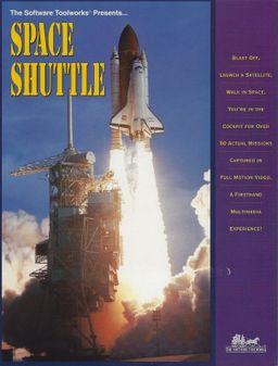 Logo: Space Shuttle