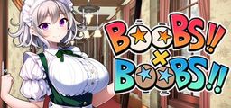 Logo: BooBs!!xBooBs!!
