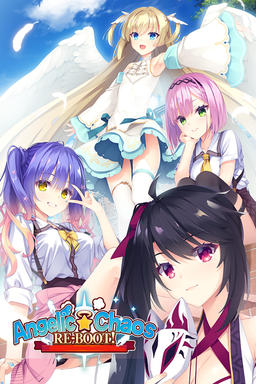 Logo: Angelic☆Chaos Re-Boot!