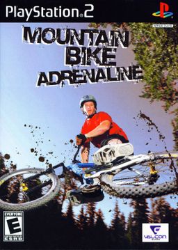Logo: Mountain Bike Adrenaline