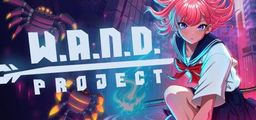 Logo: W.A.N.D. Project