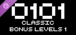 Logo: 0101: Classic Bonus Levels 1