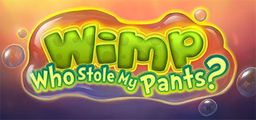 Logo: Wimp: Who Stole My Pants?