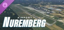 Logo: X-Plane 12: Airport Nuremberg