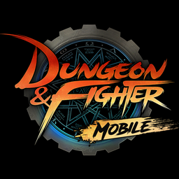 Logo: Dungeon & Fighter Mobile