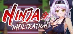 Logo: Ninja Infiltration