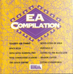 Logo: EA Compilation