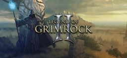 Logo: Legend of Grimrock II