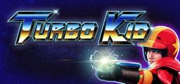 Logo: Turbo Kid
