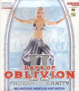 Logo: Days of Oblivion II: Frozen Eternity