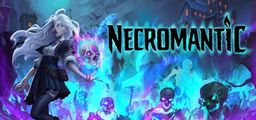 Logo: Necromantic