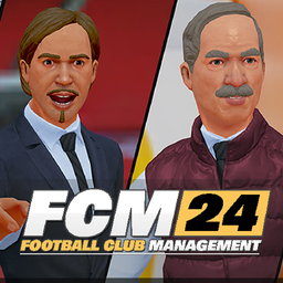 Logo: Football Club Management 24